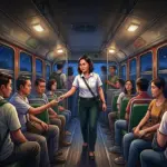 On the road: Women make their mark on jeepney routes 