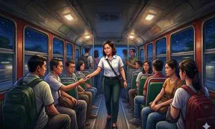On the road: Women make their mark on jeepney routes 