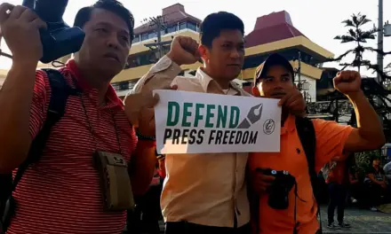 RSF flags PH in rising legal attacks on press in Asia-Pacific