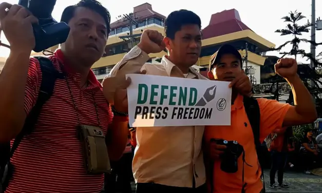 RSF flags PH in rising legal attacks on press in Asia-Pacific