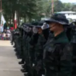 PNP instructor accused of rape at Baguio training center