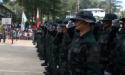 PNP instructor accused of rape at Baguio training center