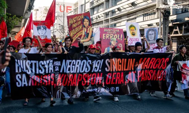 ASEAN lawmakers condemn Toboso killings, seek probe 