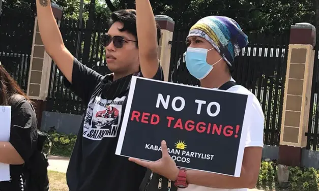La Union youth group urges CHR probe into red-tagging 