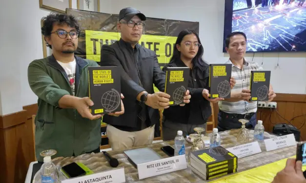 Impunity, repression mark rights situation in Luzon