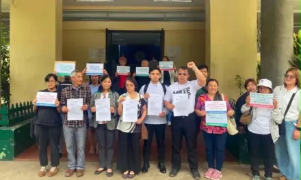 Activists appeal Baguio court’s dismissal of petition vs terrorist designation