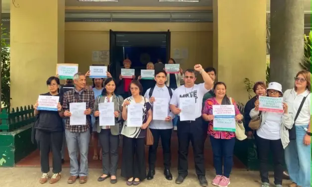 Activists appeal Baguio court’s dismissal of petition vs terrorist designation