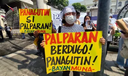 NUPL: PMA reply implies Palparan transfer to Baguio