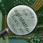 Report flags weak transparency in 19th Congress laws