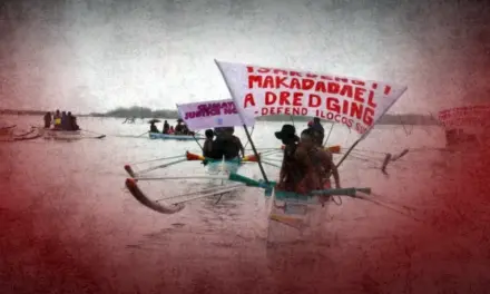 River dredging has replaced sand mining but Chinese firms are still involved and coastal communities are still hurting