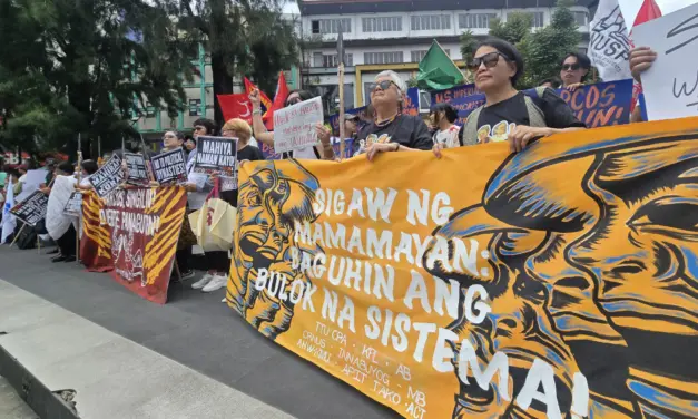 Baguio People’s SONA calls for land rights and political reform