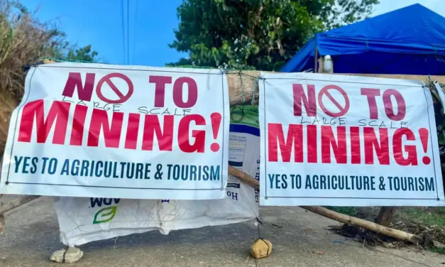 Churches back communities opposing North Luzon mine projects