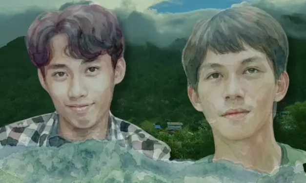Paths to Abra: Chico’s music, Ken’s art, and a life of struggle