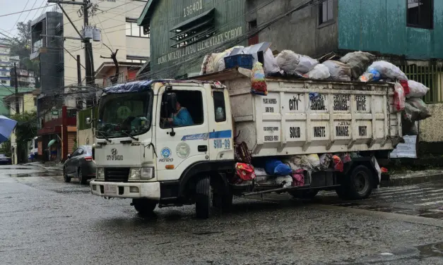 Baguio raises household garbage fee to ₱75: What the new waste ordinance means