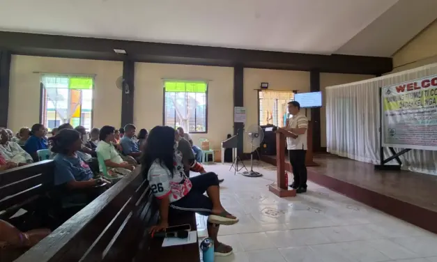 Apayao communities unite, discuss options against large-scale mining 