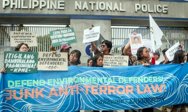 PH remains Asia’s deadliest for environmental defenders for 13th year 