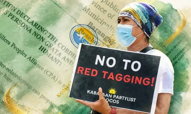 Why Sagada barangay’s persona non grata resolution vs CPA raises familiar rights concerns?