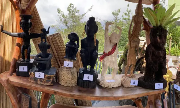 Baguio counts its woodcarvers as heritage safeguards lag