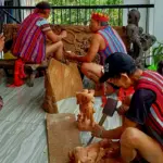 Asin Road carvers dwindle as Baguio marks UNESCO craft title