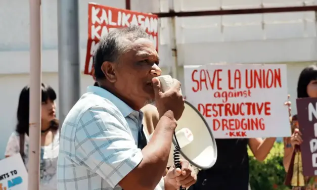 Provincial officials accountable for any dredging damage, La Union group says 