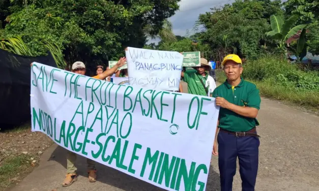 Apayao Indigenous group questions NCIP ties with mining association