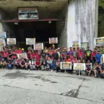 Philex workers end 4-day strike, secure P75 wage increase