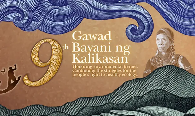Northern Luzon environmental defenders shortlisted for Gawad Bayani ng Kalikasan