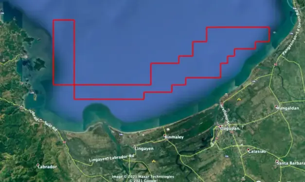 Pangasinan environmental group opposes Lingayen Gulf black sand mining