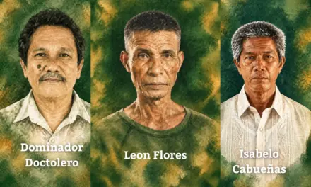 Three lives bound by struggle for farmers’ and fishers’ rights 