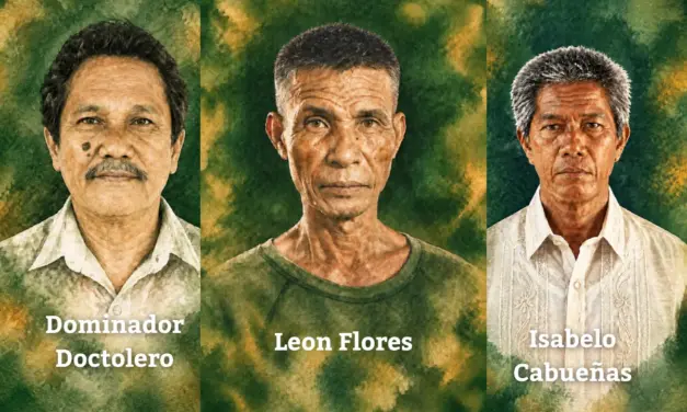 Three lives bound by struggle for farmers’ and fishers’ rights 