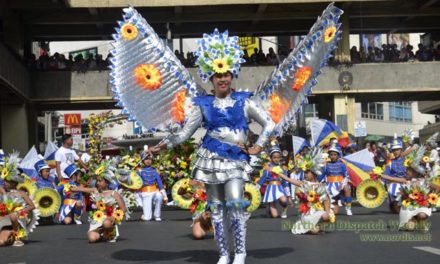 Panagbenga Opening Parade