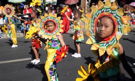 Panagbenga Grand Street Parade